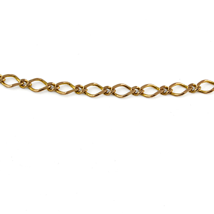 9ct gold 5.4g 18 inch Chain